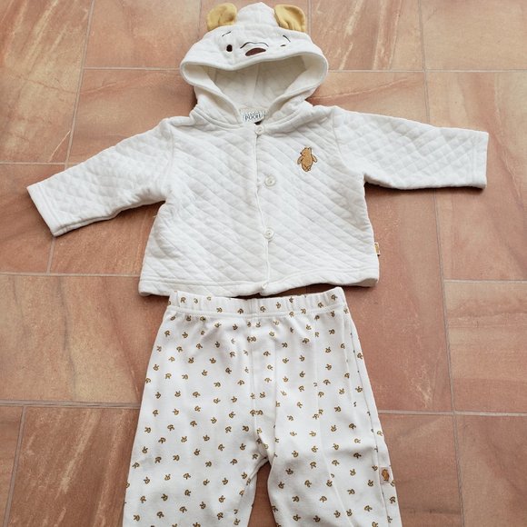 Disney Winnie The Pooh Outfit - Picture 1 of 4